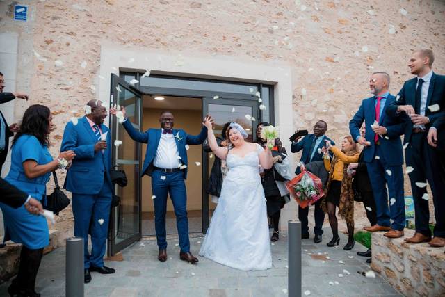 Le mariage de Léa et Yannick 3