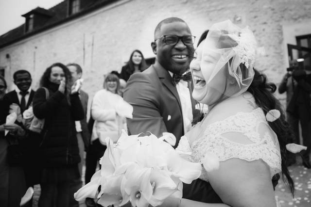 Le mariage de Léa et Yannick 1