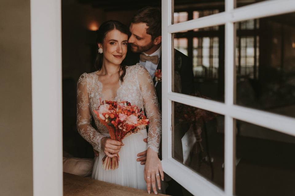 Le mariage de Florine et Vincent