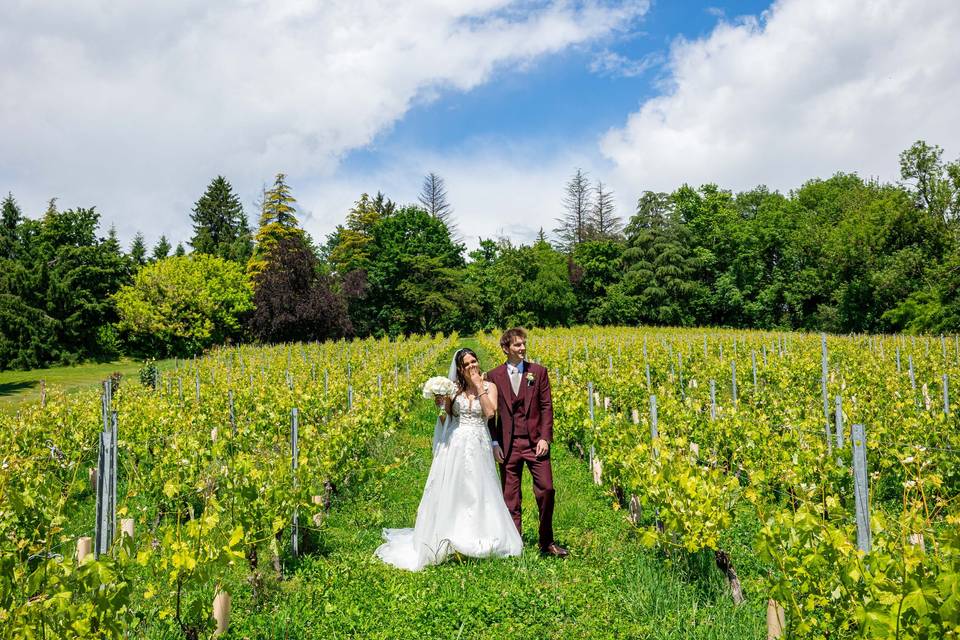 Le mariage de Nina et Ludovic