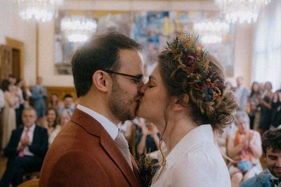 Le mariage de Charlotte et Antoine