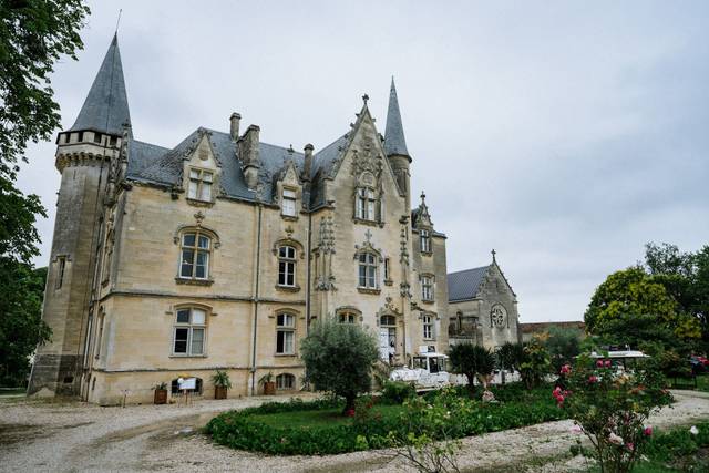 Le mariage de Nicole et Michiel 1