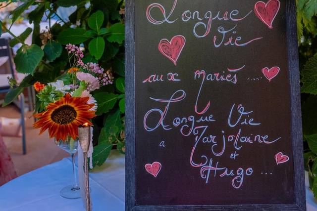 Le mariage de Marjolaine  et Hugo 2