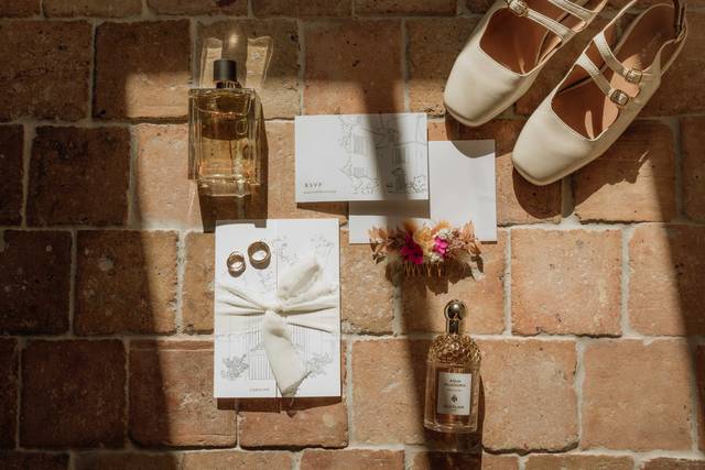 Le mariage de Caroline et Matthieu 3