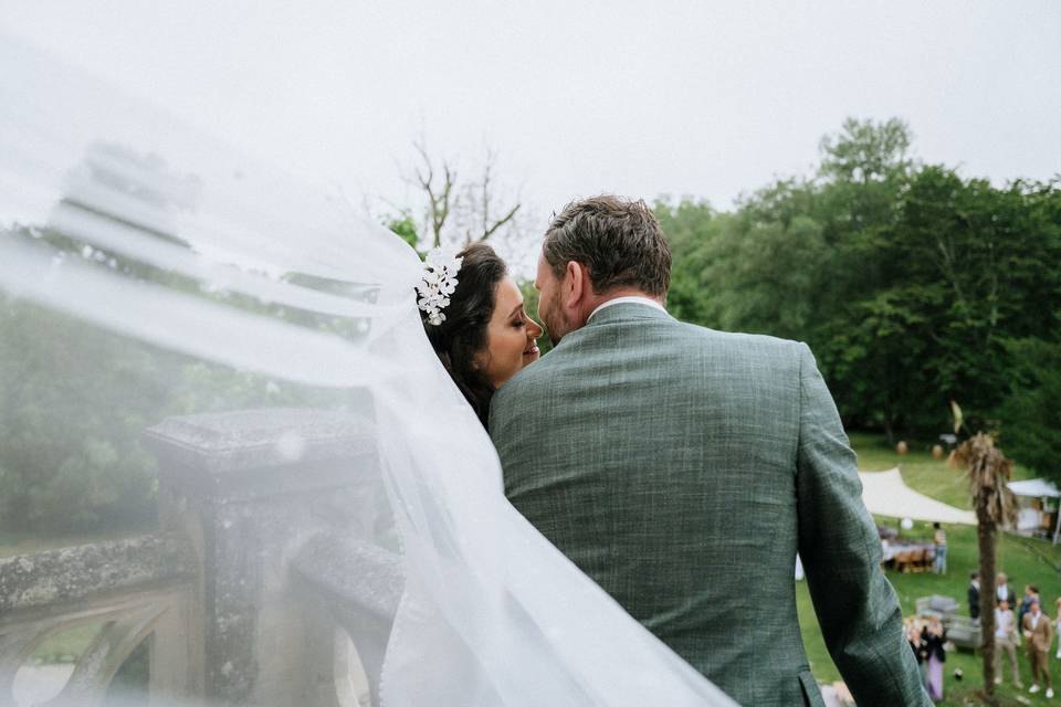 Le mariage de Nicole et Michiel