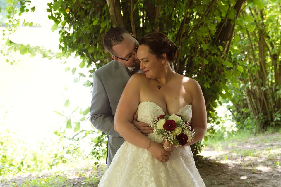 Le mariage de Marie-Line   et  Damien
