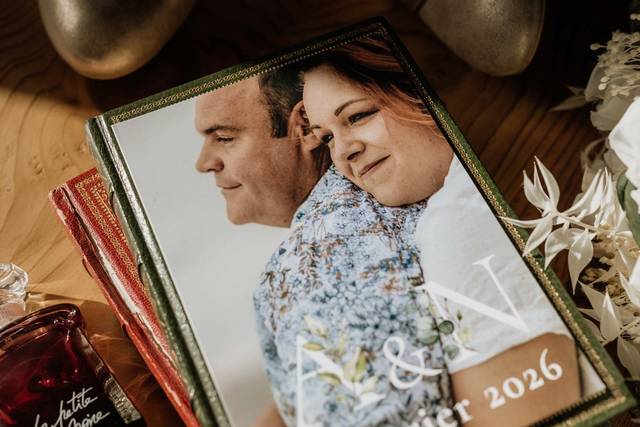 Le mariage de Agnès et Nicolas 1