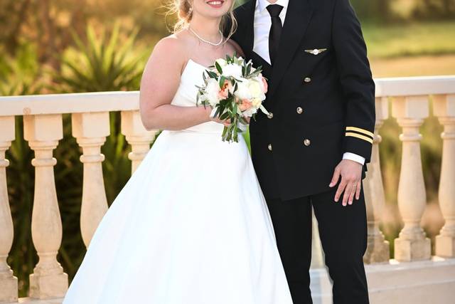 Le mariage de Rachel et Doryan 1