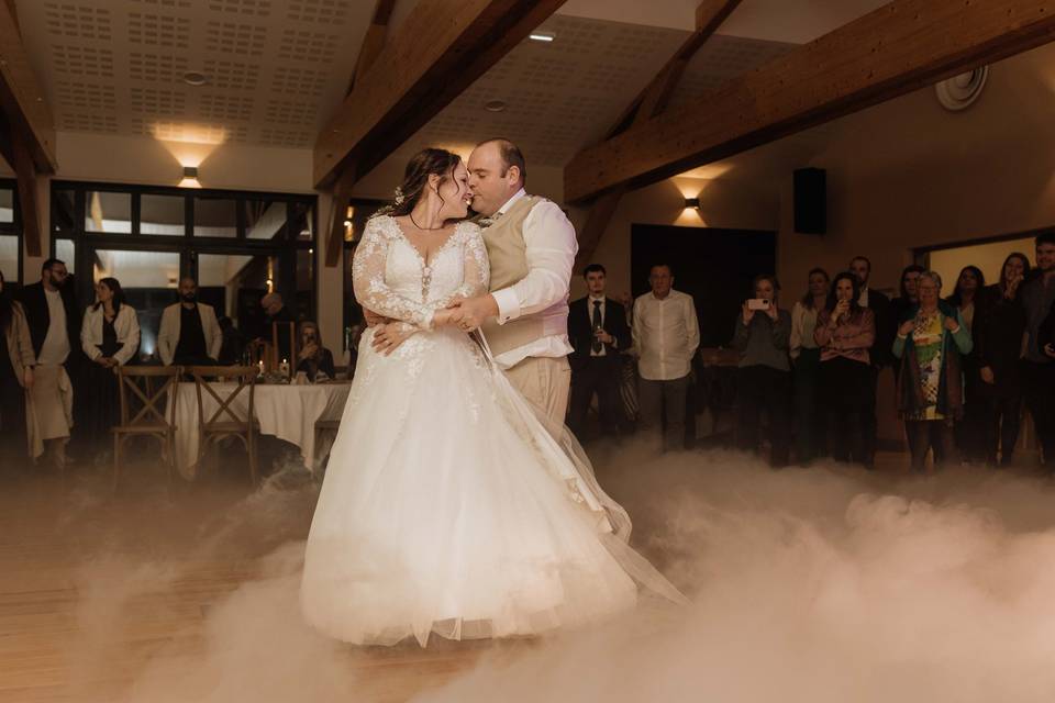 Le mariage de Agnès et Nicolas