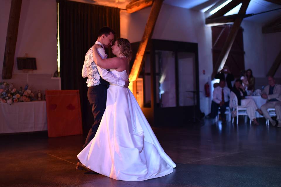 Le mariage de Rachel et Doryan