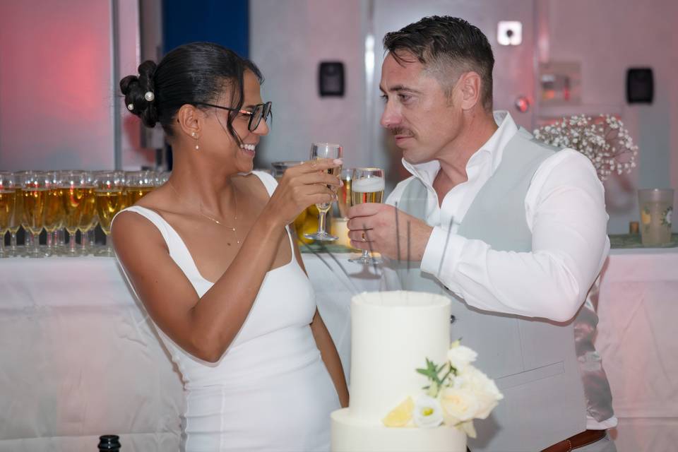 Le mariage de Francilène et Yann