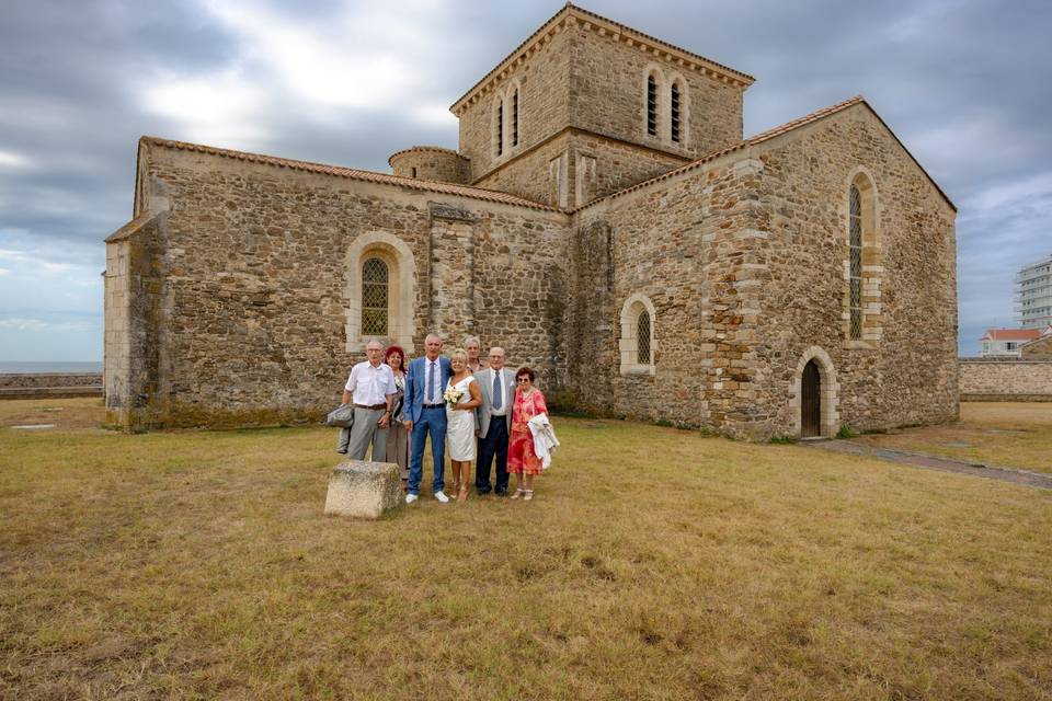 Le mariage de Nath et Paskal 
