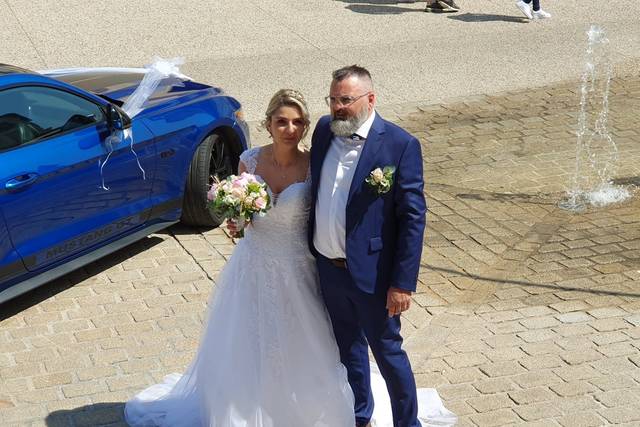 Le mariage de Suzanne  et Sébastien  1