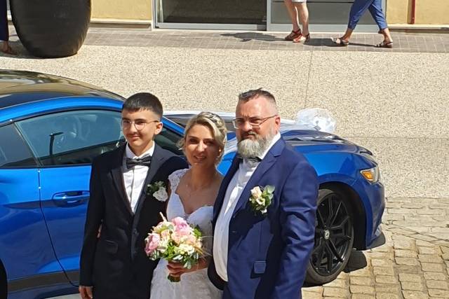 Le mariage de Suzanne  et Sébastien  2