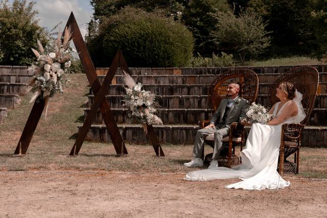 Le mariage de Kimberley et Alexandre 1