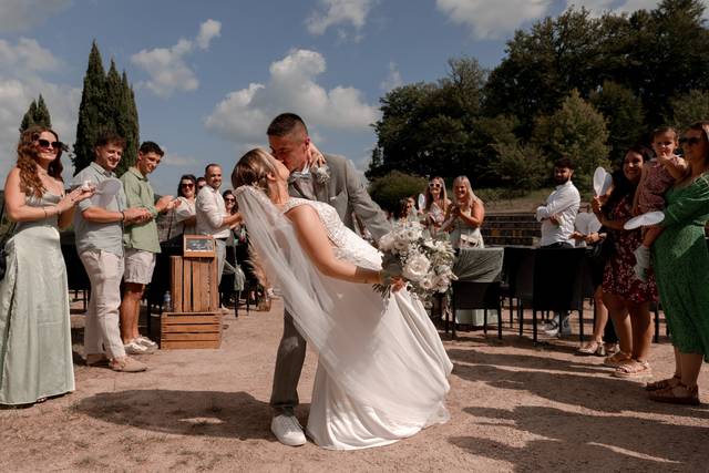 Le mariage de Kimberley et Alexandre 2