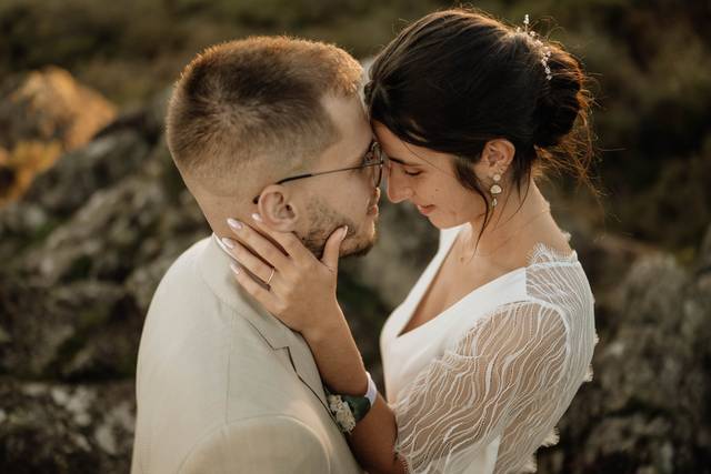 Le mariage de Anaëlle et Ewen 1