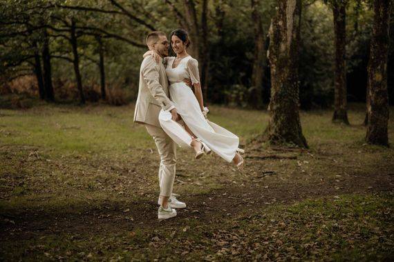 Le mariage de Anaëlle et Ewen 2