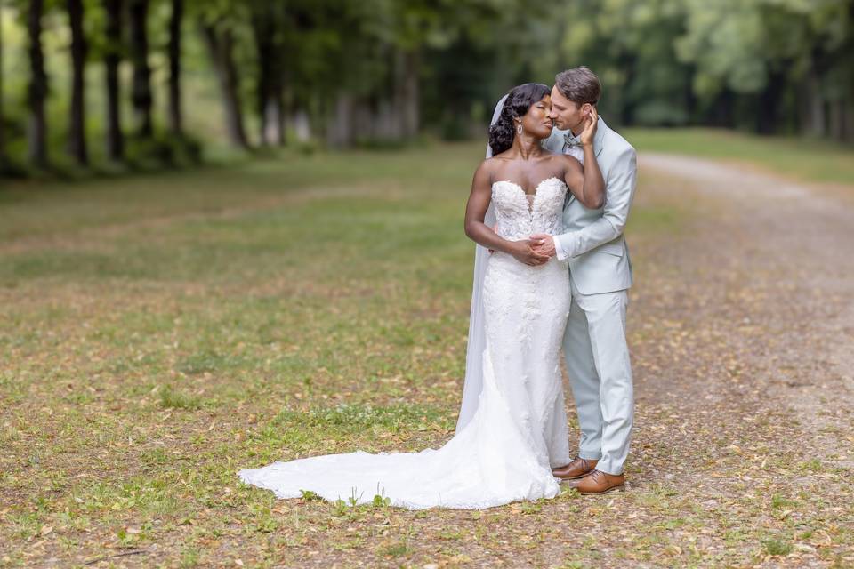 Le mariage de Benoit et Blanche-Laure