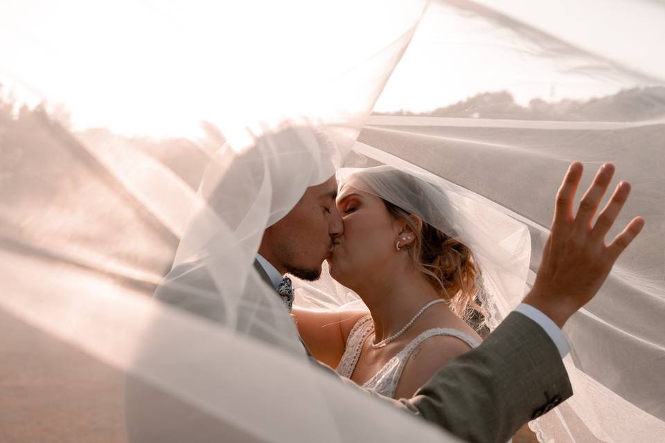 Le mariage de Kimberley et Alexandre