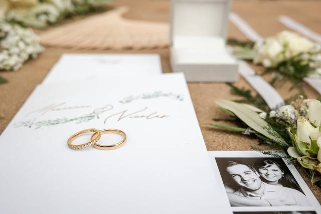 Le mariage de Marianne et Nicolas 1
