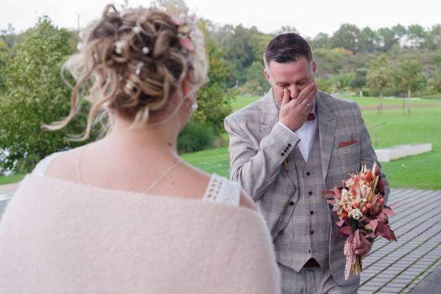 Le mariage de Mathilde et Sébastien 1