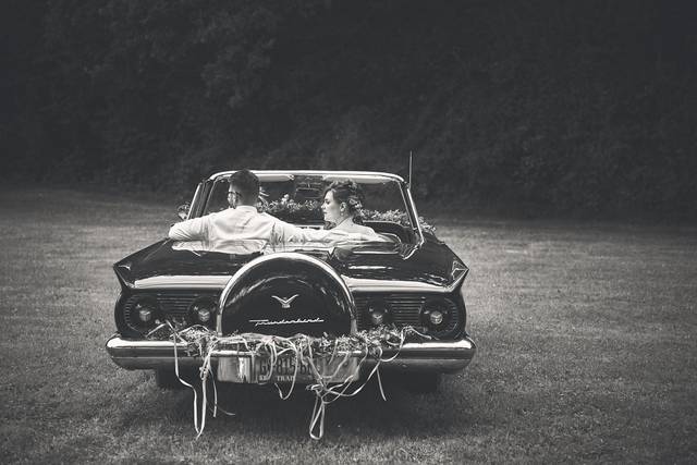 Le mariage de Élodie et Valentin 1