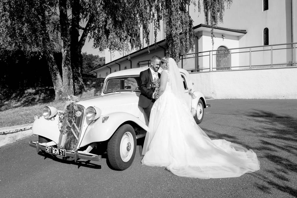 Le mariage de Zoé et Jacques