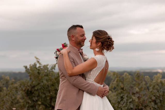 Le mariage de Laetitia et Ludovic 1