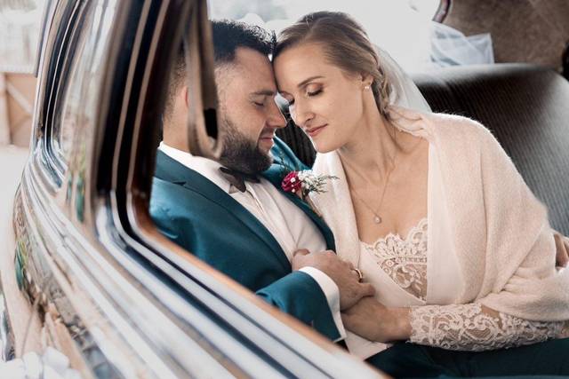 Le mariage de Astrid et Corentin 1