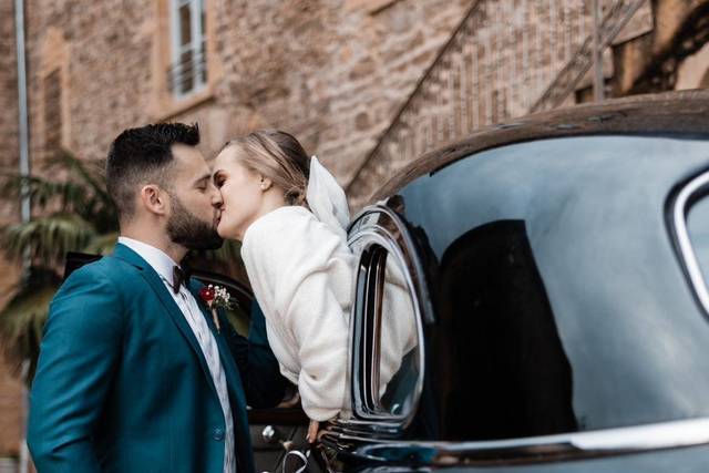Le mariage de Astrid et Corentin 2