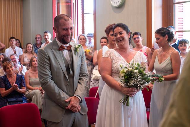 Le mariage de Sophie et Maxence 1