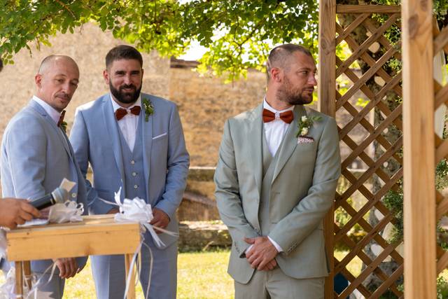 Le mariage de Sophie et Maxence 3