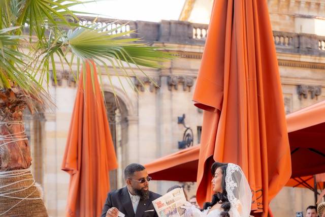 Le mariage de Yamanda et Anthony 2