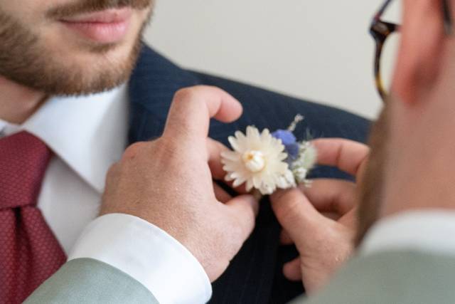 Le mariage de Manon et Logan 1