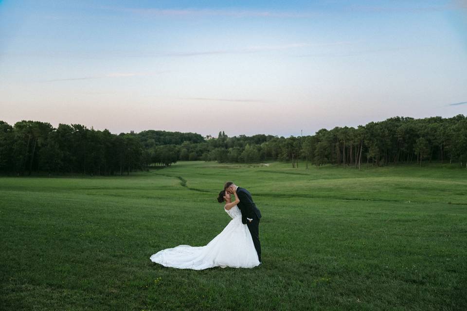 Le mariage de Aline et Maxime