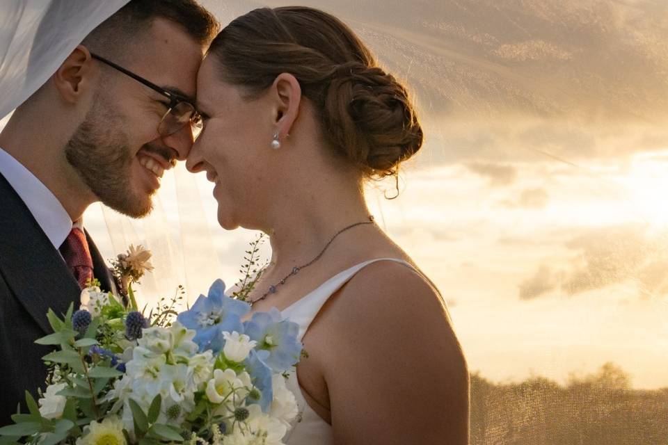 Le mariage de Manon et Logan