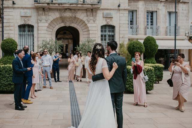 Le mariage de Virginie et Tommy 2