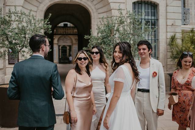 Le mariage de Virginie et Tommy 3