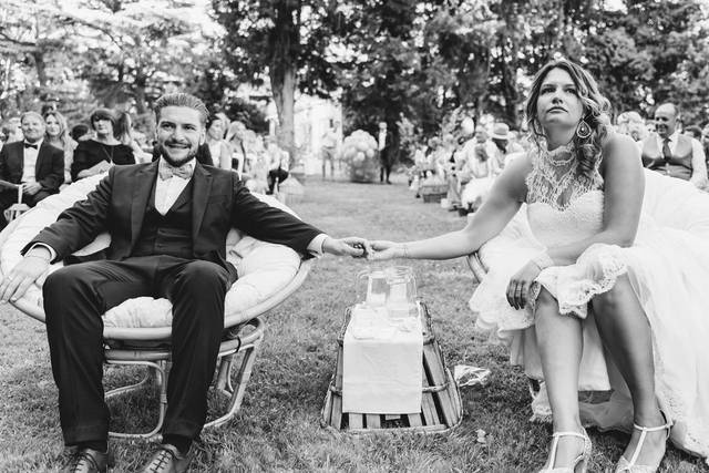Le mariage de Nelly  et Giuliani  1