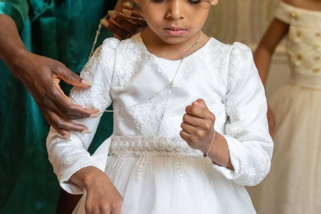 Le mariage de Frederic et lovely 1
