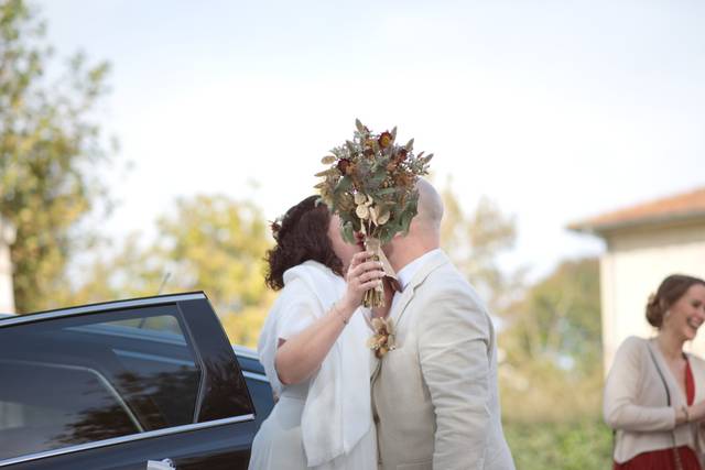 Le mariage de Aude et Ghislain 1