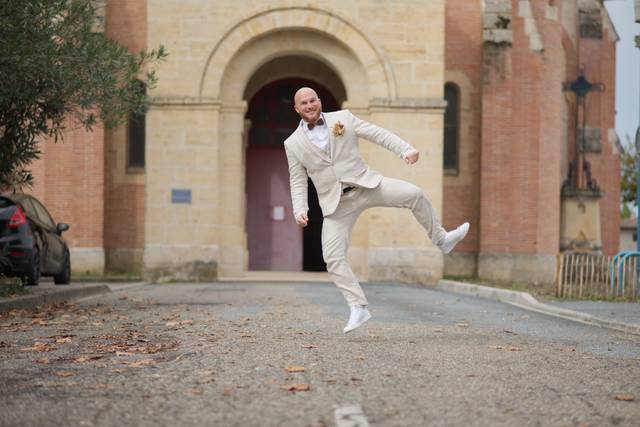 Le mariage de Aude et Ghislain 2