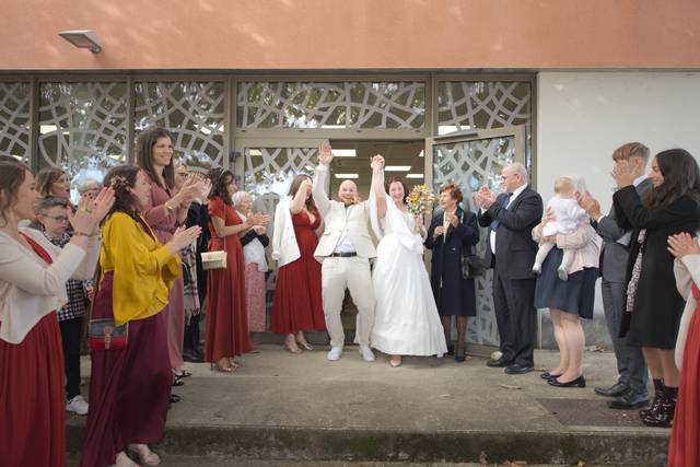 Le mariage de Aude et Ghislain 3
