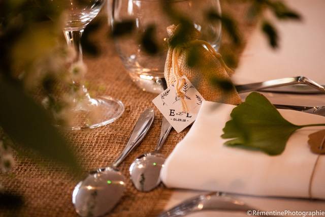 Le mariage de Elise et Léo 1