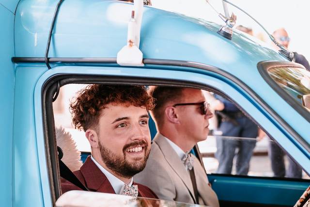 Le mariage de Remco et Joffrey 1