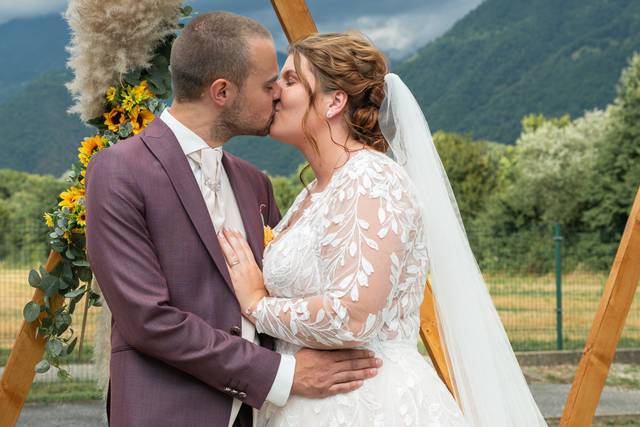 Le mariage de Océane et Lucas 1