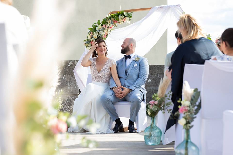 Le mariage de Sophie et Yann