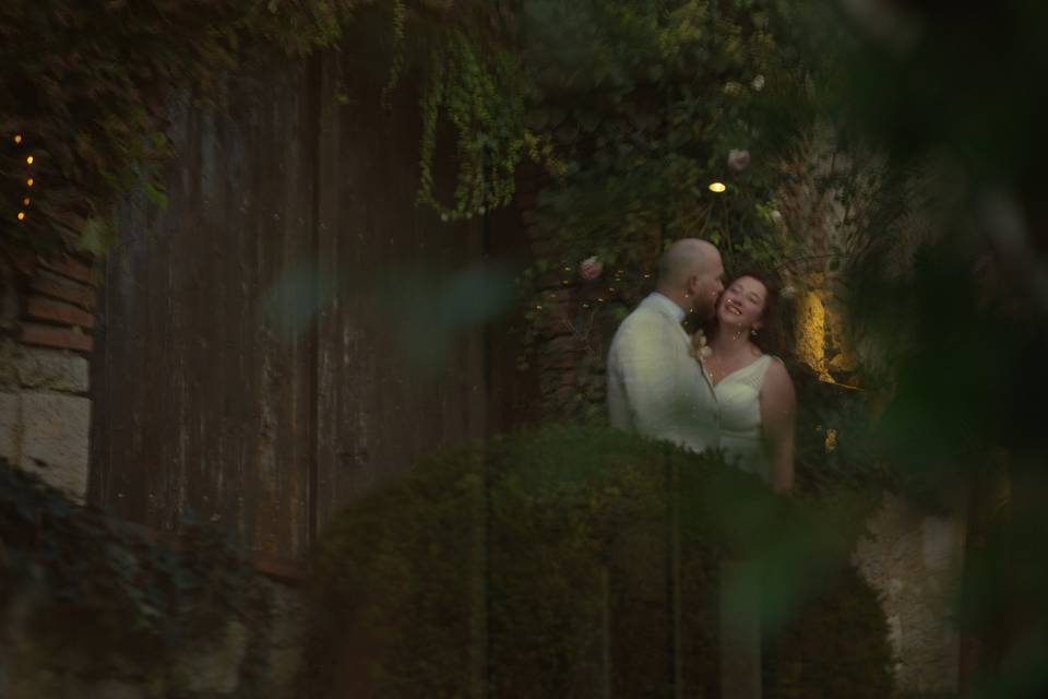 Le mariage de Aude et Ghislain
