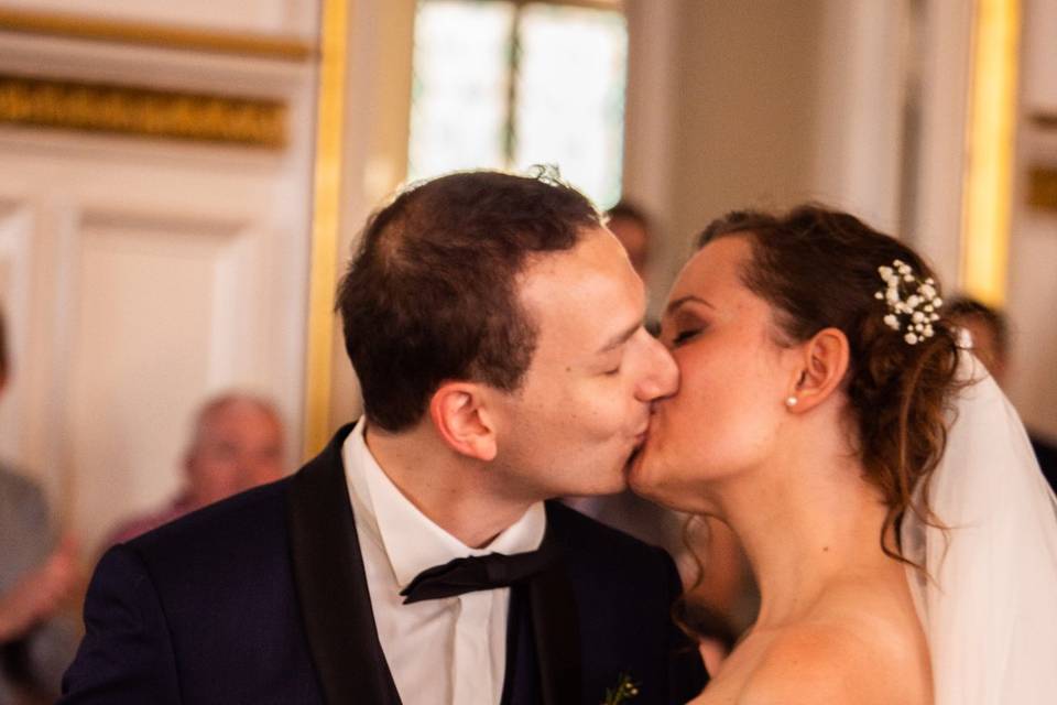 Le mariage de Elise et Léo